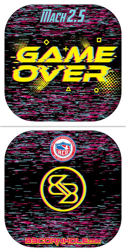 Limited Release _Game Over NEONS