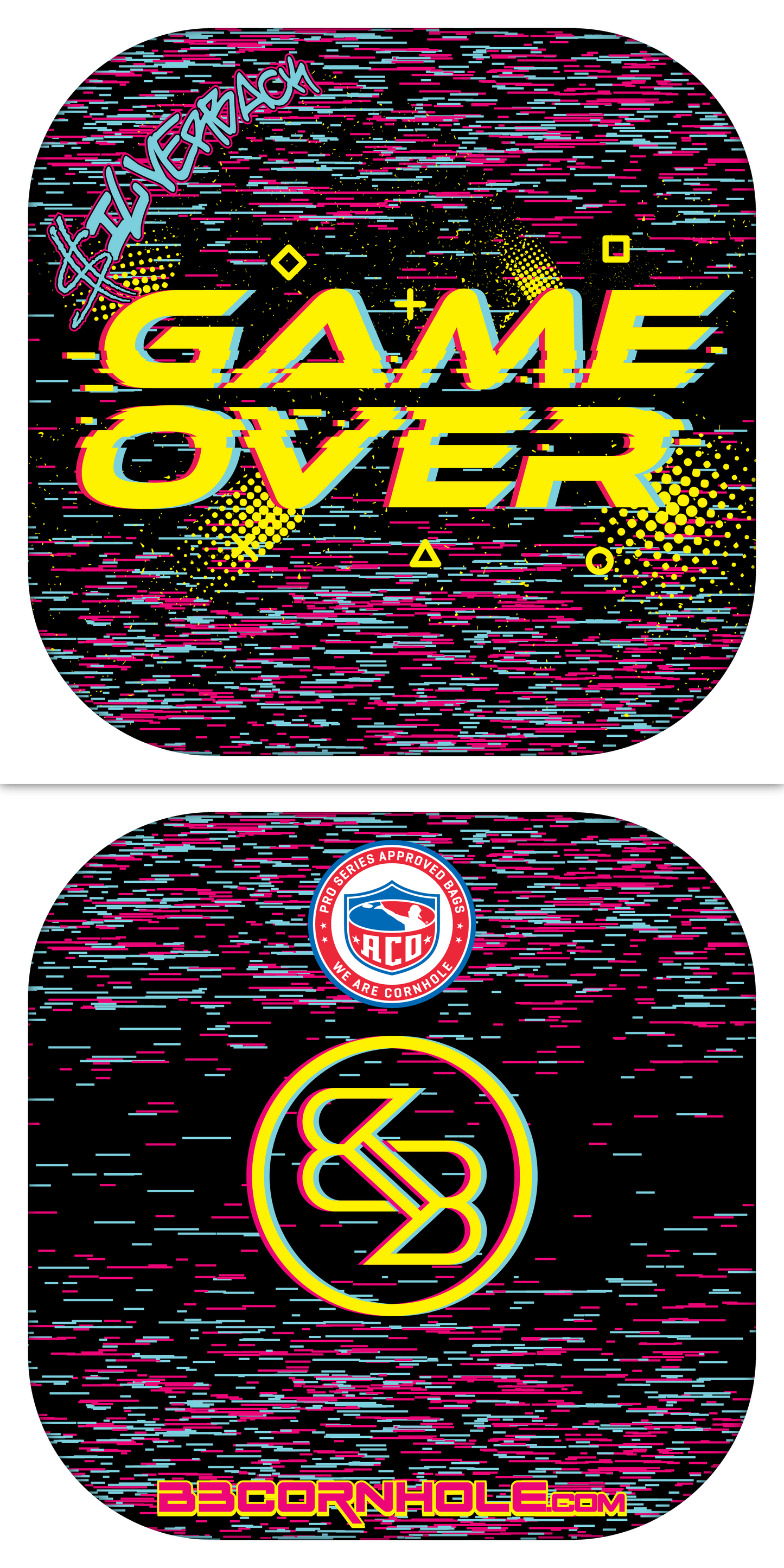 Limited Release _Game Over NEONS