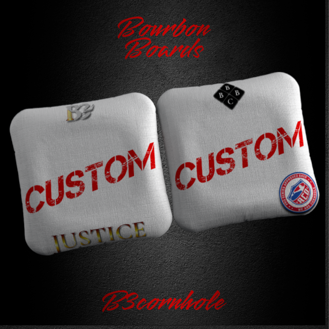 Custom B3 Justice (5/8)