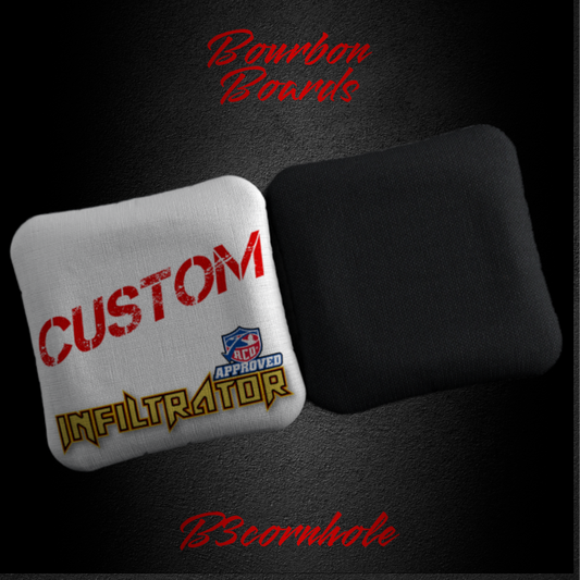 Custom B3 Infiltrator (4/7)