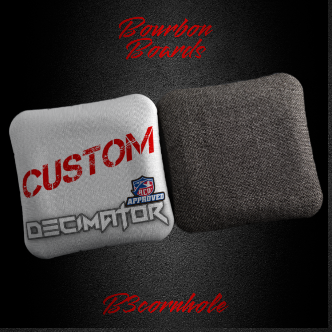Custom B3 Decimator (5/8)