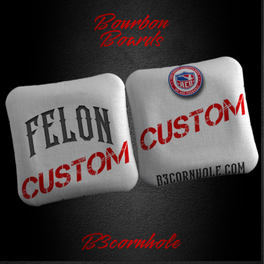 Custom B3 Felon (4/7)